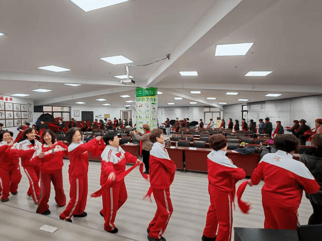 银龄有光,心声有响——云山社区以“文化润心”织就幸福晚年生活图景