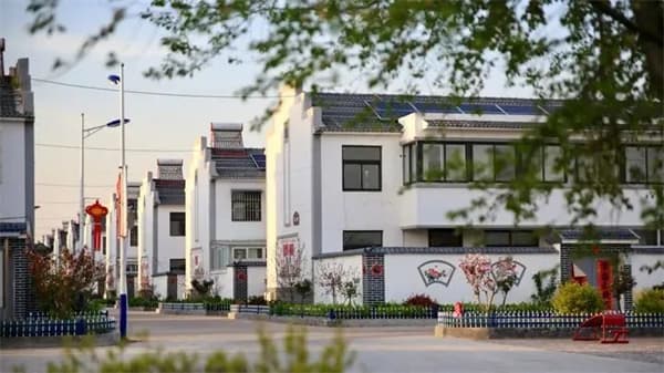 山东安丘:文明新风浸润美丽乡村