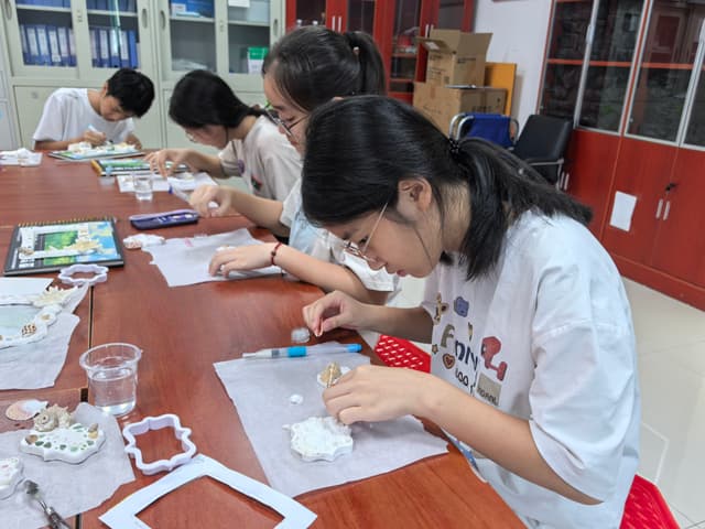 步涌社区:居民巧手“活化”本土文化, 解锁社区魅力新表达