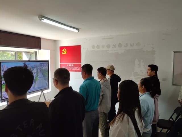 沈阳市浑南区白塔街道双羊社区:勿忘国殇 砥砺前行