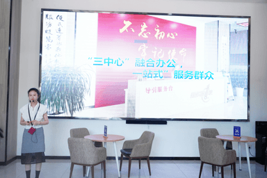 法韵云梦聚群贤,多元共建新家园 ——湖北大学法学院学子探访城关镇综治中心社会实践